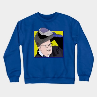 How to Weld Safely by Scott Morrison Crewneck Sweatshirt